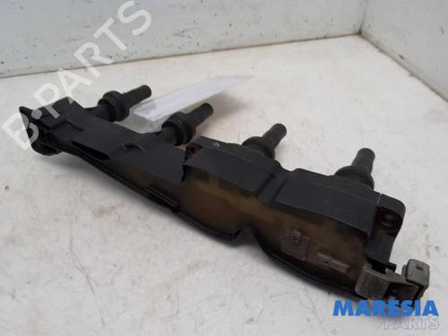 Ignition coil PEUGEOT 206 CC (2D) 1.6 16V (2DNFUF, 2DNFUR) | BP31384207M94