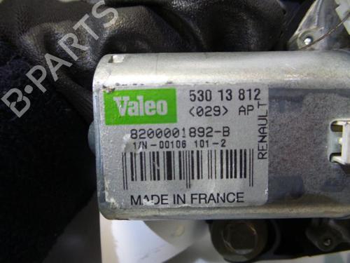Rear wiper motor RENAULT LAGUNA II Grandtour (KG0/1_) 1.9 dCi (KG0E, KG0R) | BP31444709M102