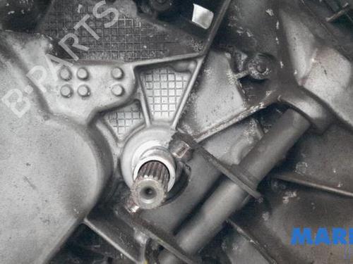 Gearbox FIAT 500 C (312_) 1.2 (312CXA1A, 312AXA1A) | BP31861119M3