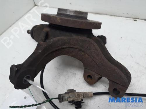 Left front steering knuckle PEUGEOT 307 CC (3B) 2.0 16V | BP31389134M25 - Image 5