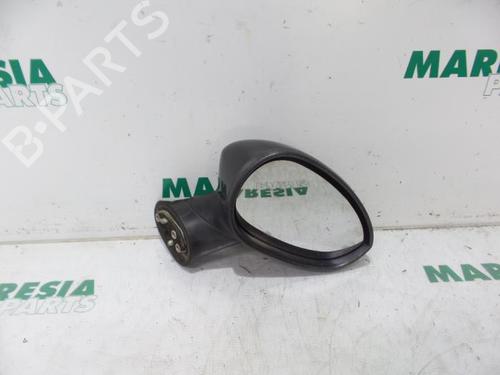 Used Right mirror Right mirror FIAT PUNTO EVO (199_) 1.3 D Multijet (199AXD1B, 199AXD1A, 199BXD1B, 199BXD1A,... (90 hp) 31436716 31436716