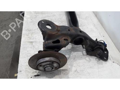 Rear axle PEUGEOT 207 CC (WD_) 1.6 16V | BP31534368M2 
