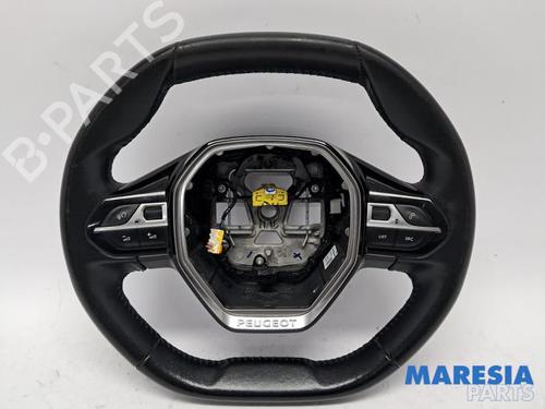 Rat PEUGEOT 208 II (UB_, UP_, UW_, UJ_) 1.2 PureTech 75 (75 hp) 31513871