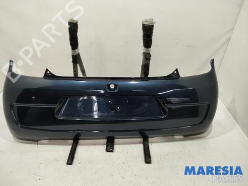 Used Rear bumper Rear bumper CITROËN C1 II (PA_, PS_) 1.0 VTi 68 (69 hp) 33716727 33716727