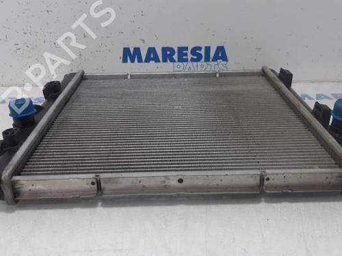 Used Water radiator PEUGEOT 208 I (CA_, CC_) 1.6 VTi (120 hp) 31412529