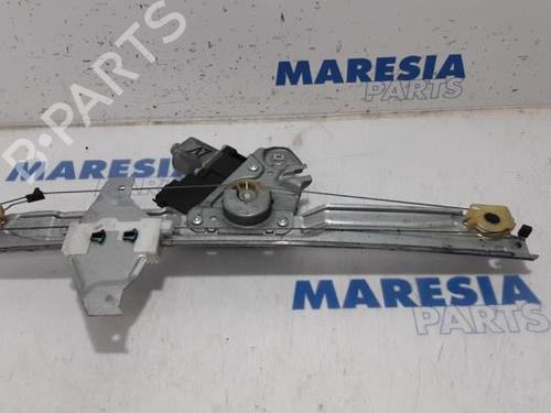 Used Front left window mechanism PEUGEOT 308 I (4A_, 4C_) 1.6 16V (120 hp) 31475454