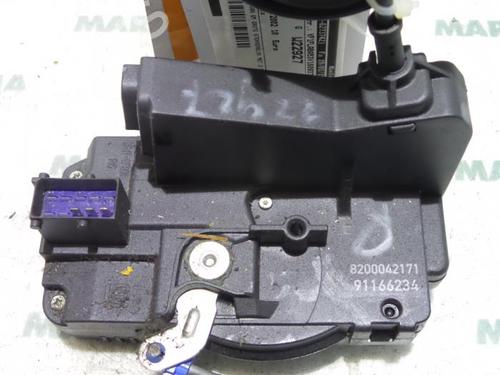 Used Electronic module RENAULT TRAFIC II Van (FL) 1.9 dCi 80 (FL0B) (82 hp) 31389855
