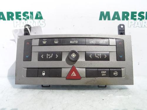 Used Climate control PEUGEOT 407 SW (6E_, 6D_) 1.6 HDi 110 (109 hp) 31476374