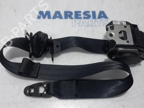 Used Front right seatbelt RENAULT CAPTUR I (J5_, H5_) 1.2 TCe 120 (118 hp) 31388104