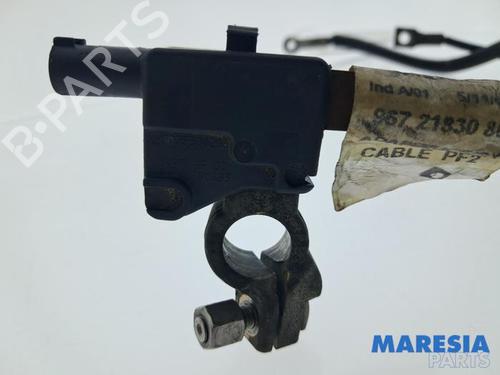 Electronic sensor PEUGEOT 308 CC (4B_) 1.6 16V | BP33674546M84 - Image 3