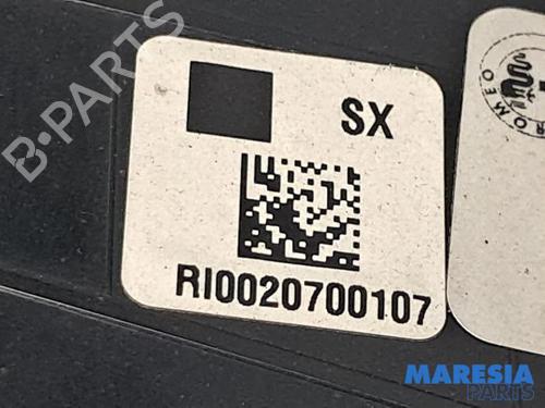 Left taillight ALFA ROMEO GIULIA (952_) 2.0 (952ABA25B) | BP31435146C34 