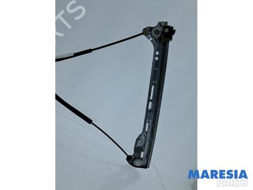Front left window mechanism RENAULT MEGANE IV Hatchback (B9A/M/N_) 1.6 TCe 205 (B9MV) | BP36420622C22 - Image 3