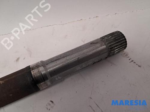 Right front driveshaft CITROËN C4 II (NC_) 1.6 VTi 120 (NC5FS0, NC5FS9) | BP31531828M39 - Image 4