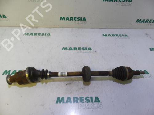 Used Right front driveshaft RENAULT TWINGO II (CN0_) 1.2 16V (CN04, CN0B) (75 hp) 31406548