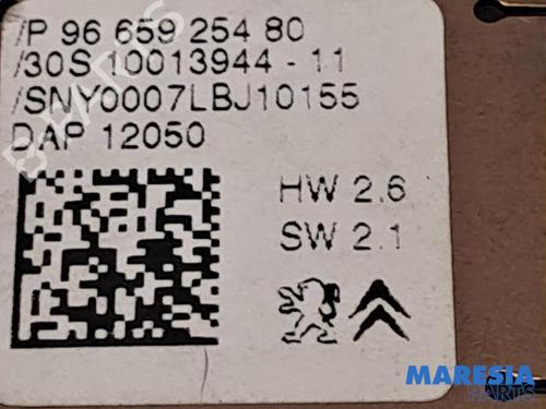 Electronic sensor PEUGEOT 208 I (CA_, CC_) 1.2 VTI 82 | BP31417514M84 - Image 3