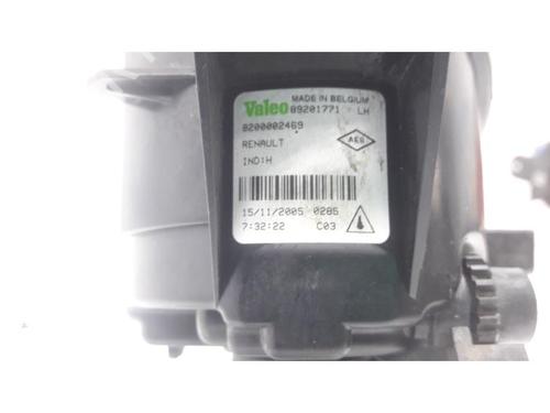 Left front fog light RENAULT ESPACE IV (JK0/1_) 2.0 (JK0A, JK1D, JK0N) | BP31458745C30