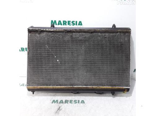 Water radiator PEUGEOT 407 Coupe (6C_) 2.7 HDi | BP31409121M31 - Image 2