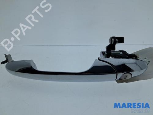 Used Front left exterior door handle Front left exterior door handle FIAT 500 C (312_) 1.2 (312CXA1A, 312AXA1A) (69 hp) 35820660 35820660