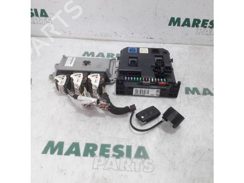 Engine control unit (ECU) CITROËN C3 II (SC_) 1.0 VTi 68 | BP31392101M57 