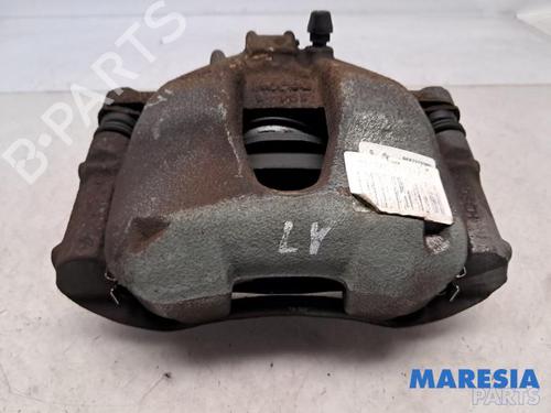 Used Left front brake caliper PEUGEOT 308 I (4A_, 4C_) 1.6 16V (120 hp) 31414928