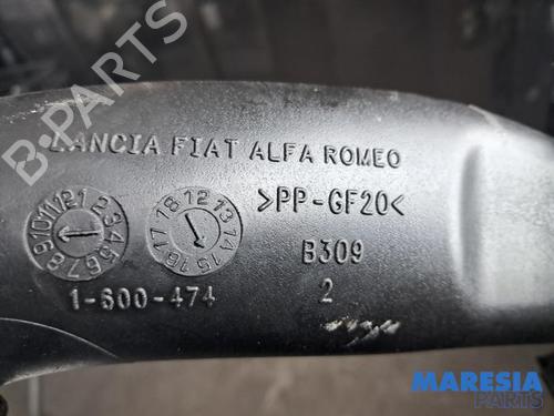 Exhaust system FIAT PANDA (312_, 319_) 0.9 (312PXN1A, 312PXN11) | BP33436677M121 - Image 5