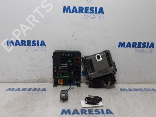 Used Engine control unit (ECU) PEUGEOT 308 SW II (LC_, LJ_, LR_, LX_, L4_) 1.6 BlueHDi 120 (120 hp) 31430819