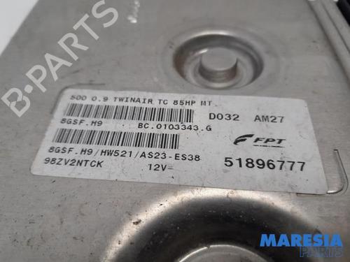 Engine control unit (ECU) FIAT 500 (312_) 0.9 (312AXG1A, 312.AXG11) | BP31422547M57