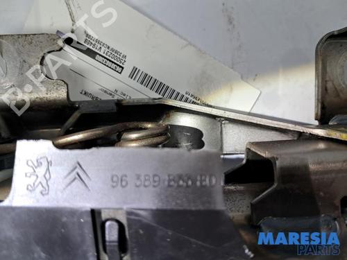 Steering column PEUGEOT 307 CC (3B) 2.0 16V | BP31403343M21 