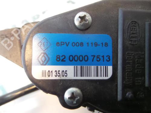 Electronic module RENAULT ESPACE IV (JK0/1_) 2.0 (JK09) | BP31386689M83
