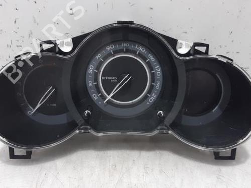 Quadrante CITROËN C3 II (SC_) 1.6 VTi 120 | BP31514878C47