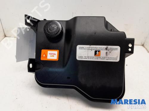 Used Pipe CITROËN C5 III (RD_) 2.0 16V (RDRFJC, RDRFJF) (140 hp) 31395303