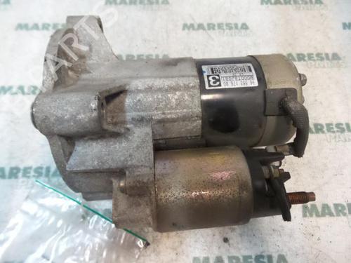 Used Starter PEUGEOT 407 (6D_) 1.8 (6D6FZB) (116 hp) 31424509