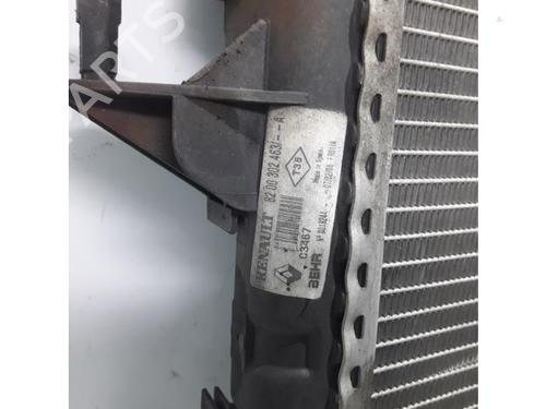 Water radiator RENAULT ESPACE IV (JK0/1_) 2.0 (JK0A, JK1D, JK0N) | BP31522088M31