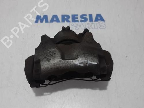 Used Left front brake caliper RENAULT MEGANE III Hatchback (BZ0/1_, B3_) 1.5 dCi (BZ0C) (90 hp) 31503078
