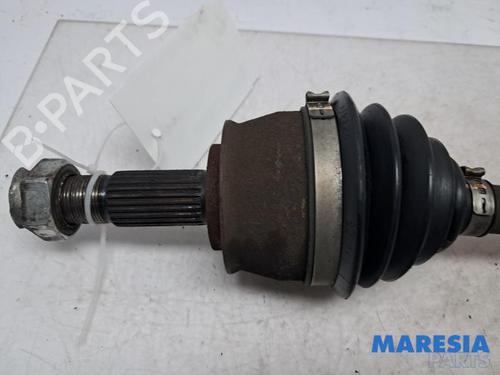 Left front driveshaft FIAT 500 C (312_) 0.9 (312AG1A) | BP38439151M38 - Image 3