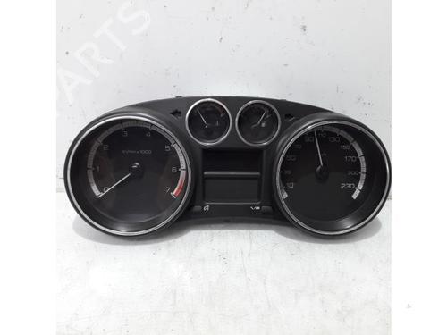 Used Instrument cluster PEUGEOT 308 I (4A_, 4C_) 1.6 16V (120 hp) 31496800