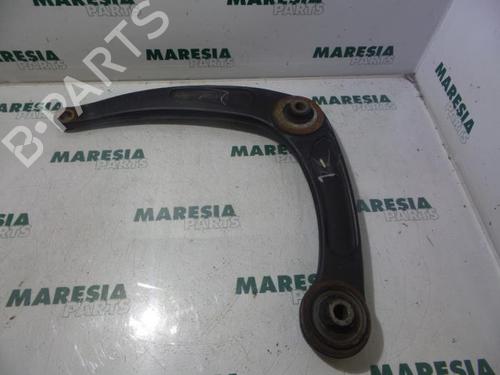 Used Left front suspension arm PEUGEOT 307 (3A/C) 1.6 16V (109 hp) 31488214