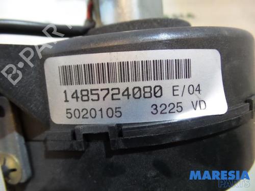 Heater blower motor PEUGEOT 807 (EB_) 2.0 HDi | BP31532495M62 