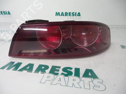 Used Right taillight ALFA ROMEO 159 (939_) 1.9 JTDM 16V (939AXC1B, 939AXC12) (150 hp) 31520504