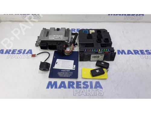 Used Engine control unit (ECU) PEUGEOT 207 SW (WK_) 1.6 16V (120 hp) 31456888