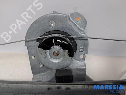Front right window mechanism CITROËN C1 (PM_, PN_) 1.0 | BP31492131C23  - Image 5