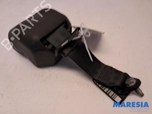 Used Rear left seatbelt CITROËN C3 II (SC_) 1.6 HDi (92 hp) 31493984