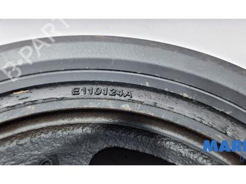 Pulley PEUGEOT PARTNER Tepee 1.6 HDi 16V | BP31419542M122