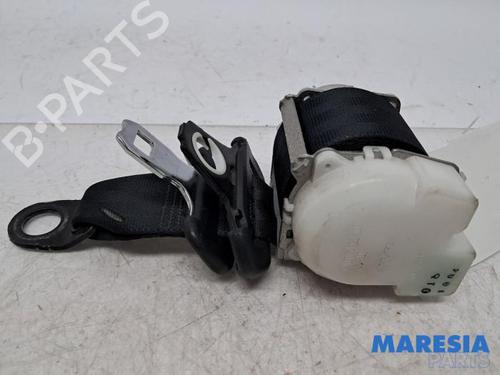 Used Rear left seatbelt PEUGEOT 107 (PM_, PN_) 1.0 (68 hp) 31527053