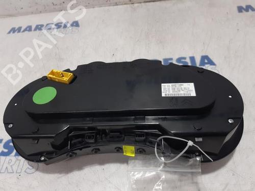 Instrument cluster PEUGEOT 3008 I MPV (0U_) 1.6 VTi | BP31505137C47