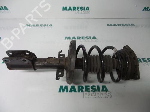 Used Left front shock absorber Left front shock absorber RENAULT MEGANE III Grandtour (KZ0/1) 1.5 dCi (KZ09, KZ0D, KZ1G, KZ29, KZ14, KZ1W, KZ10, KZ1F,... (110 hp) 31519297 31519297