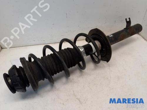 Used Right front shock absorber CITROËN C1 (PM_, PN_) 1.0 (68 hp) 31526884