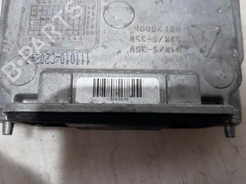 Used Xenon ballast PEUGEOT 508 SW I (8E_) 1.6 THP (156 hp) 31442588