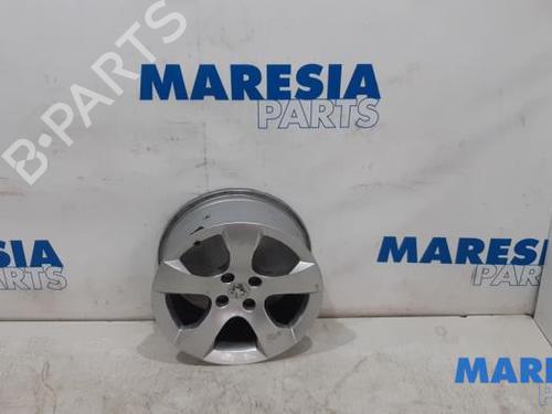 Used Rim PEUGEOT 3008 I MPV (0U_) 1.6 VTi (120 hp) 31531644