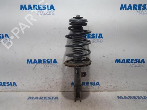 Used Left front shock absorber PEUGEOT 307 CC (3B) 1.6 16V (110 hp) 31386293